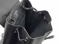 Rugtas, louis vuitton, taurillon locme backpack - afbeelding 8 van  18