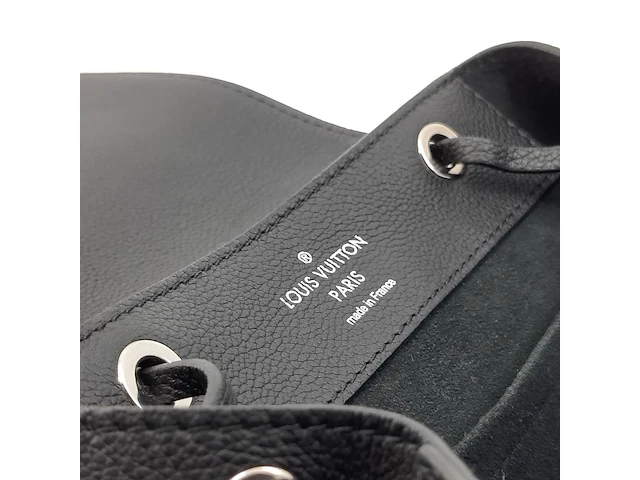 Rugtas, louis vuitton, taurillon locme backpack - afbeelding 9 van  18