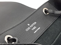 Rugtas, louis vuitton, taurillon locme backpack - afbeelding 9 van  18