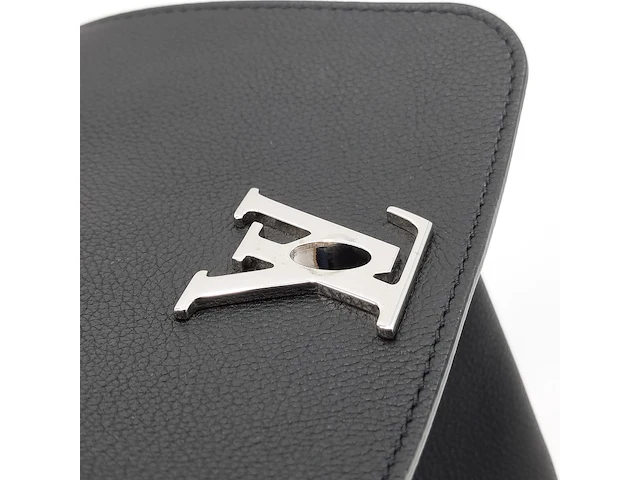 Rugtas, louis vuitton, taurillon locme backpack - afbeelding 10 van  18