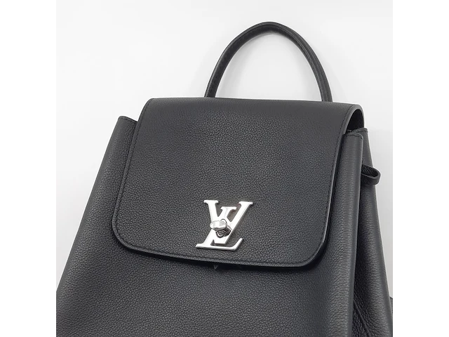 Rugtas, louis vuitton, taurillon locme backpack - afbeelding 11 van  18