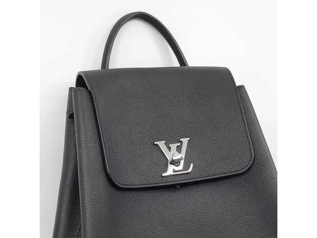 Rugtas, louis vuitton, taurillon locme backpack - afbeelding 13 van  18
