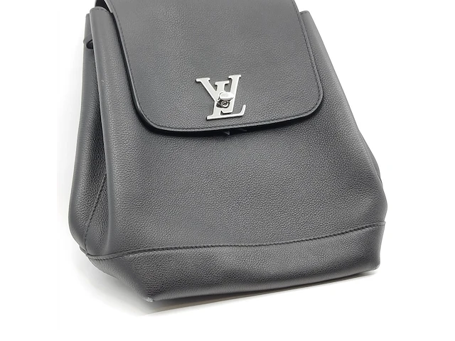 Rugtas, louis vuitton, taurillon locme backpack - afbeelding 14 van  18
