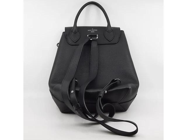 Rugtas, louis vuitton, taurillon locme backpack - afbeelding 17 van  18