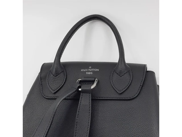 Rugtas, louis vuitton, taurillon locme backpack - afbeelding 18 van  18