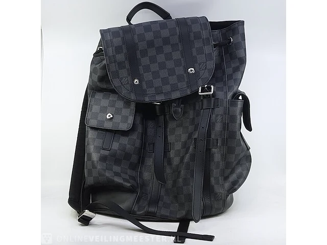 Rugtas louis vuitton - afbeelding 1 van  8
