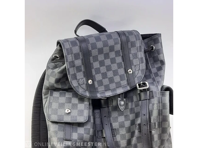 Rugtas louis vuitton - afbeelding 2 van  8