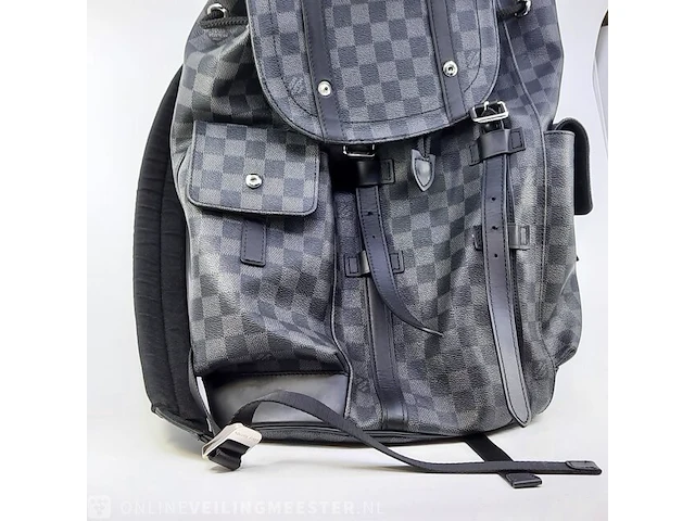 Rugtas louis vuitton - afbeelding 3 van  8