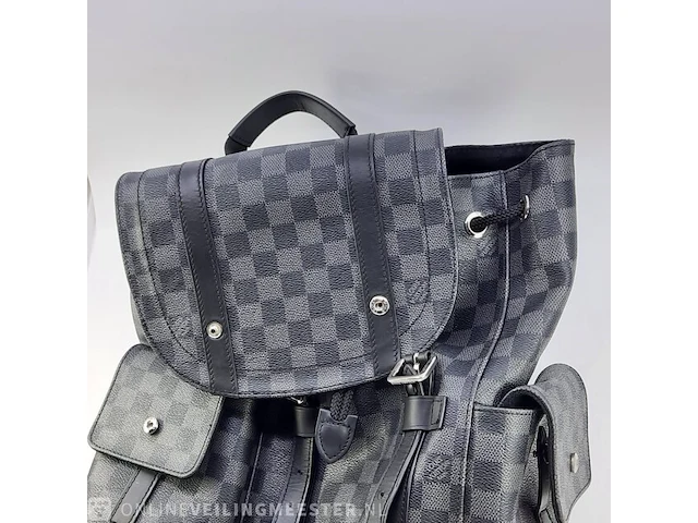 Rugtas louis vuitton - afbeelding 4 van  8