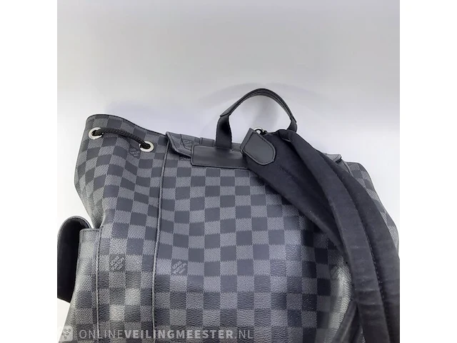 Rugtas louis vuitton - afbeelding 6 van  8