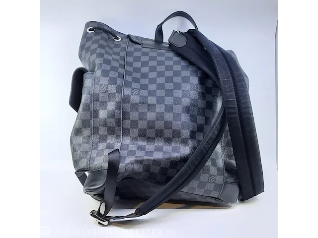 Rugtas louis vuitton - afbeelding 7 van  8