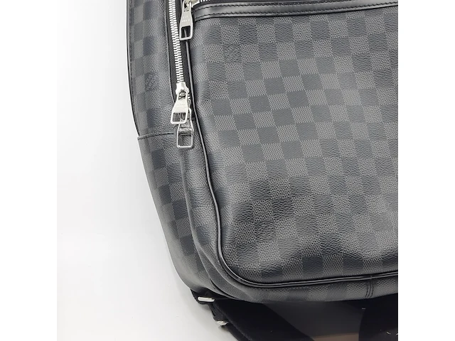 Rugtas, louis vuitton - afbeelding 3 van  9
