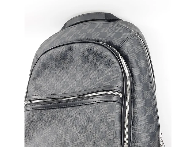 Rugtas, louis vuitton - afbeelding 5 van  9
