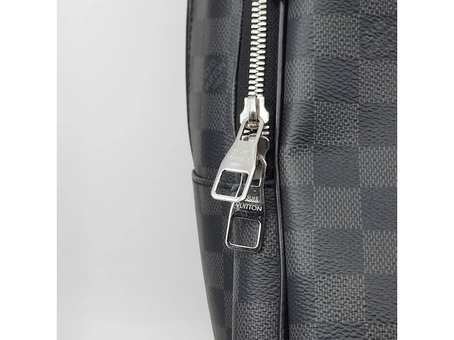 Rugtas, louis vuitton - afbeelding 6 van  9