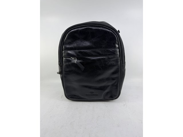 Rugtas, micmac bags, 18067, zwart - afbeelding 1 van  4