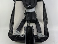 Rugtas, micmac bags, 18067, zwart - afbeelding 2 van  4