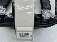 Rugtas, micmac bags, 18067, zwart - afbeelding 4 van  4