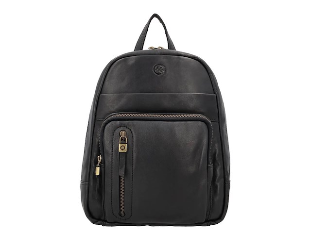 Rugtas, micmac bags, daydreamer, zwart - afbeelding 1 van  5