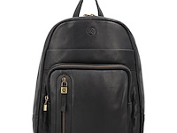 Rugtas, micmac bags, daydreamer, zwart - afbeelding 1 van  5