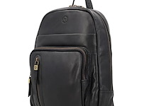 Rugtas, micmac bags, daydreamer, zwart - afbeelding 2 van  5