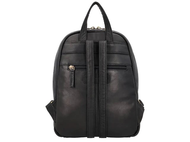 Rugtas, micmac bags, daydreamer, zwart - afbeelding 3 van  5