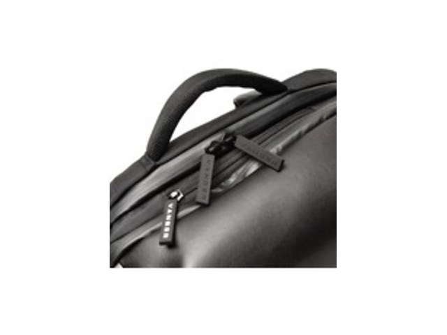 Rugtas, vanber by berba, black - afbeelding 7 van  10