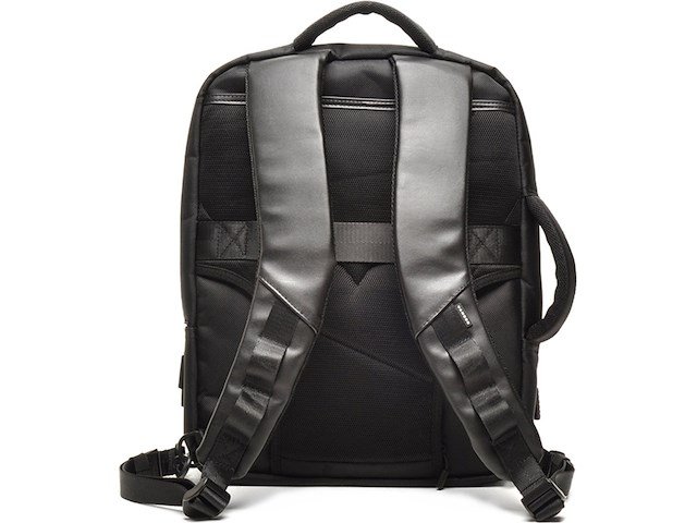 Rugtas, vanber by berba, black - afbeelding 2 van  8