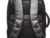 Rugtas, vanber by berba, black - afbeelding 2 van  8