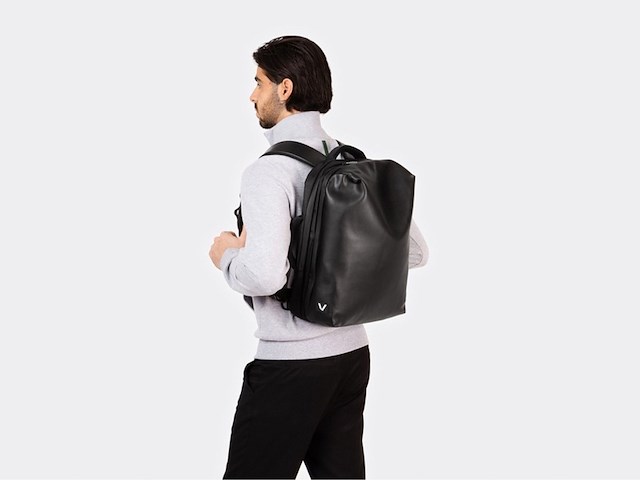 Rugtas, vanber by berba, black - afbeelding 5 van  8