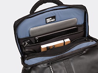 Rugtas, vanber by berba, black - afbeelding 6 van  8