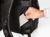 Rugtas, vanber by berba, black - afbeelding 8 van  8