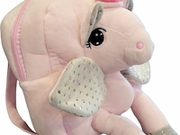 Rugzak - unicorn - met verstelbare riemen 3x h027 - afbeelding 4 van  7