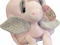 Rugzak - unicorn - met verstelbare riemen 3x h027 - afbeelding 5 van  7