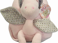 Rugzak - unicorn - met verstelbare riemen 3x h027 - afbeelding 3 van  7
