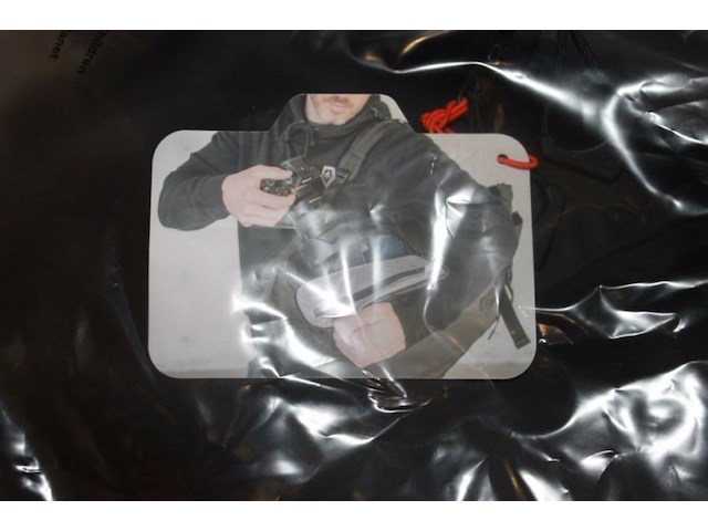 Rugzak backpack prvke 21 black - afbeelding 2 van  5