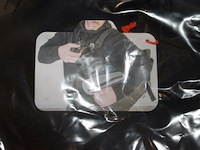 Rugzak backpack prvke 21 black - afbeelding 2 van  5