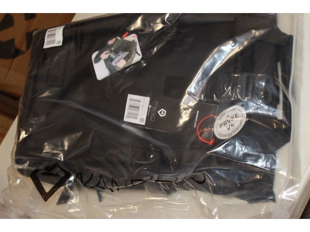 Rugzak backpack prvke 21 black - afbeelding 5 van  5