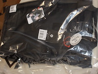 Rugzak backpack prvke 21 black - afbeelding 5 van  5