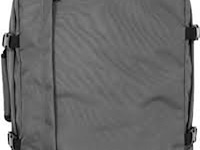 Rugzak cabin zero, orange chill, 44 liter - afbeelding 4 van  12