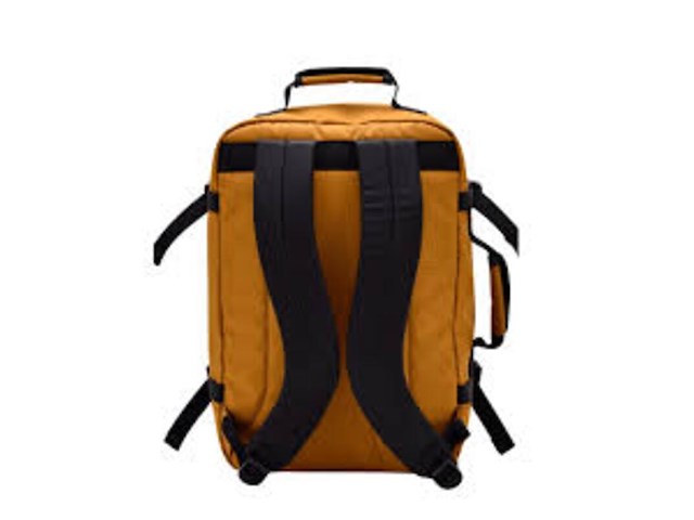 Rugzak cabin zero, orange chill, 44 liter - afbeelding 5 van  12