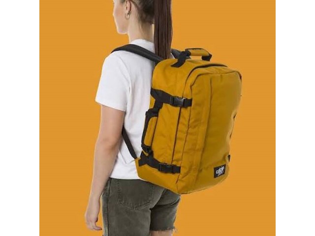 Rugzak cabin zero, orange chill, 44 liter - afbeelding 9 van  12