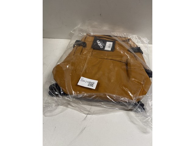 Rugzak cabin zero, orange chill, 44 liter - afbeelding 10 van  12