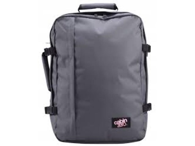 Rugzak, cabin zero, original grey, 44 liter - afbeelding 2 van  7