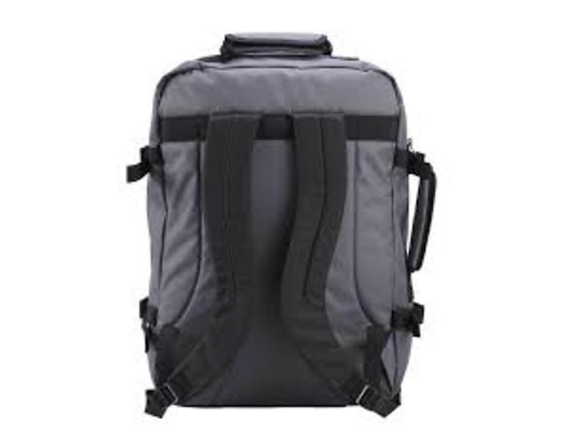 Rugzak, cabin zero, original grey, 44 liter - afbeelding 3 van  7