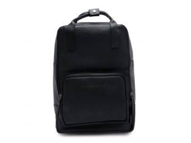 Rugzak chesterfield, belford, black - afbeelding 1 van  5