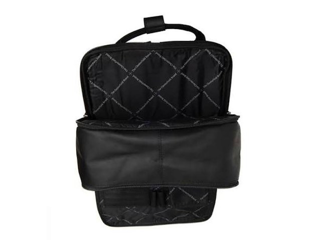 Rugzak chesterfield, belford, black - afbeelding 3 van  5