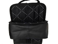 Rugzak chesterfield, belford, black - afbeelding 3 van  5