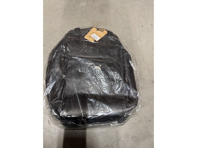 Rugzak chesterfield, belford, black - afbeelding 5 van  5