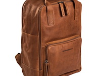 Rugzak chesterfield, belford, cognac - afbeelding 1 van  3