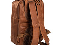 Rugzak chesterfield, belford, cognac - afbeelding 2 van  3